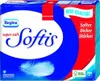 A package of Regina Softis facial tissues. Produktbild-Vorschau
