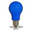 LED Leuchtmittel Birnenform 3W = 25W E27 BLAU Innen- & Produktbild-Vorschau 3