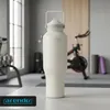 Gobelet isotherme Arendo avec paille, gobelet thermos, mug Voir les images du produit 7