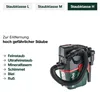 Metabo 602029850, Trommel-Vakuum, Trocken&Nass, Produktbild-Vorschau 10