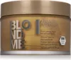 Schwarzkopf Professional Blondme Blonde Wonders Golden Mask Podgląd zdjęcia produktu 1
