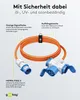 CEE-Adapterleitung, CEE-Stecker auf 1x CEE-Kupplung und 2x Produktbild-Vorschau 5