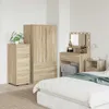 Szafka do przechowywania vidaXL, 40 x 48 x 105 cm, wykonana Podgląd zdjęcia produktu 2