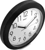 Mebus 52450 Horloge murale radio Voir les images du produit 8