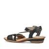 Rieker Damen Sandalen Sandaletten Blockabsatz 63460, Produktbild-Vorschau 57