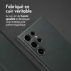 Accezz 2-v-1 kožené puzdro s MagSafe pre Samsung Galaxy S24 Náhľad obrázku produktu 12