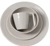 Melamin Camping Geschirr Set 4 Personen Coffee Design 16 Produktbild-Vorschau 8