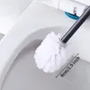 Toilettenbürste Freistehende Toilettenbürste Gebürsteter Produktbild-Vorschau 3