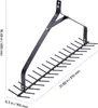 Grabie do stawu VEVOR 810x495x165 m, dwustronne narzędzie Podgląd zdjęcia produktu 8