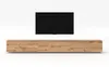 AX LIVING Meuble TV suspendu Loriano Meuble bas en chêne Voir les images du produit 4