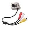 Mini 6LED káblové CMOS CCTV kamery Nočné videnie Digitálna Náhľad obrázku produktu 5
