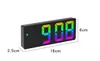 Digitale Wecker mit LED-Display,Einfache Bedienung,Perfekte Produktbild-Vorschau 5