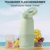 500ml Flaschenwärmer – USB wiederaufladbar, schnelle Produktbild-Vorschau 2