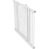 Nukido 718100 Bezpečnostní zábrana 75-105 cm, bílá Náhled obrázku produktu 3