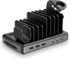 Lindy Ladestation - 160 Watt - PD 2.0, PD 3.0, QC 3.0, QC Produktbild-Vorschau 1