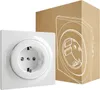 Fibaro Walli N, Typ F, Weiß, 110 - 230 V, 16 A, 50/60 Hz, 0 Produktbild-Vorschau 1