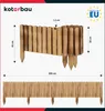 KOTARBAU® Staccionata in Legno per Giardino 200x30cm Anteprima dell’immagine prodotto 3