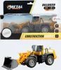 Toi-Toys - METAL Baufahrzeug -Radlader 1:55 Produktbild-Vorschau 8