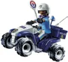71092 City Action Polizei-Speed Quad, Produktbild-Vorschau 5