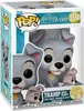 Funko Pop! Disney: Lady & the Tramp - Tramp (With Puppy) Produktbild-Vorschau 2