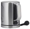 Severin WK 3401, 1 litro, 2400 W, Acero inoxidable, Acero Vista previa de la imagen del producto 4