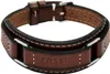 Bracciali in pelle Fossil Silver Collection Macchina - uomo Anteprima dell’immagine prodotto 1