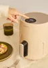 CREATE Air Fryer, Heißluftfritteuse, 1,5 l, 80 °C, 200 °C, Produktbild-Vorschau 3