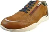 Mustang Men Low Sneaker Low Top 4138309 brązowy Podgląd zdjęcia produktu 2