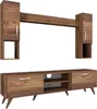 Skye Decor, M27 - 284, TV skrinky, orech, 180 x 48,6 x 35 Náhľad obrázku produktu 9