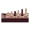 SQUARE - Schach Schachspiel - MAGNETISCHE 290 - Mahagoni - Produktbild-Vorschau 5