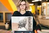 MuchoWow® Laptop Aufkleber Sticker Cover Sommer - Liebe - Produktbild-Vorschau 5
