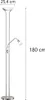 Trio 421910207 2000Lm Produktbild-Vorschau 4