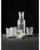 Nachtmann Ethno Wasserglas, 4er Set, Trinkglas, Becher, Anteprima dell’immagine prodotto 4