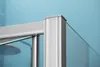 Polysan EASY Duschfalttür 900mm, Klarglas Produktbild-Vorschau 8