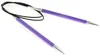 Lana Grossa - Rundstricknadel Rainbow 80cm 6,5mm Produktbild-Vorschau 3