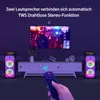 JYX-T8 Karaoke Lautsprecher – Tragbarer Party-Speaker mit Produktbild-Vorschau 2