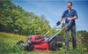 Einhell GP-CM 36/52 S Li BL Tondeuse poussée Batterie Noir, Voir les images du produit 8