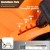 2-in-1 Rasenmäher und Vertikutierer, Gartengeräte mit Produktbild-Vorschau 3