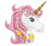 Amscan Europe GmbH SuperShape Magical Unicorn Folienballon Anteprima dell’immagine prodotto 5