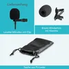 Instarter Lavalier Loop Clip Ansteckmikrofon - 360 Grad Produktbild-Vorschau 5