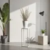 FRAMADO, Pflanzenständer Ferro, Metallregal, Blumenständer, Produktbild-Vorschau 8