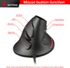 ZELOTES T-30 Souris optique filaire Souris de jeu verticale Voir les images du produit 6