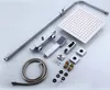 Duschsystem Thermostat 40x40cm Duschamatur Regendusche Produktbild-Vorschau 7