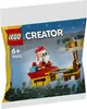 LEGO Creator Slitta di Babbo Natale 30670 Set Costruzioni Anteprima dell’immagine prodotto 7