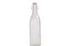 Láhev na alkohol 1,0 l hranatá 4 strany Swing Bormioli Náhled obrázku produktu 24