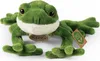 RAPPA Rana di peluche 15 cm ECO-FRIENDLY Anteprima dell’immagine prodotto 2
