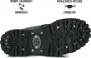 nagaba Stahlkappenschuhe, aus Leder, Leder-Einlegesohle, Produktbild-Vorschau 5