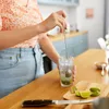 KitchenBrothers Cocktail Set - 24-teilig - Inkl. Cocktail Produktbild-Vorschau 5
