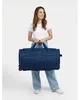 REDOLZ Reisetasche Trolley Duffle Essentials Wheeled Duffle Produktbild-Vorschau 6