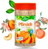 KING GEORGE Instant Tee Pfirsich 12 x 400g Peach Produktbild-Vorschau 1
